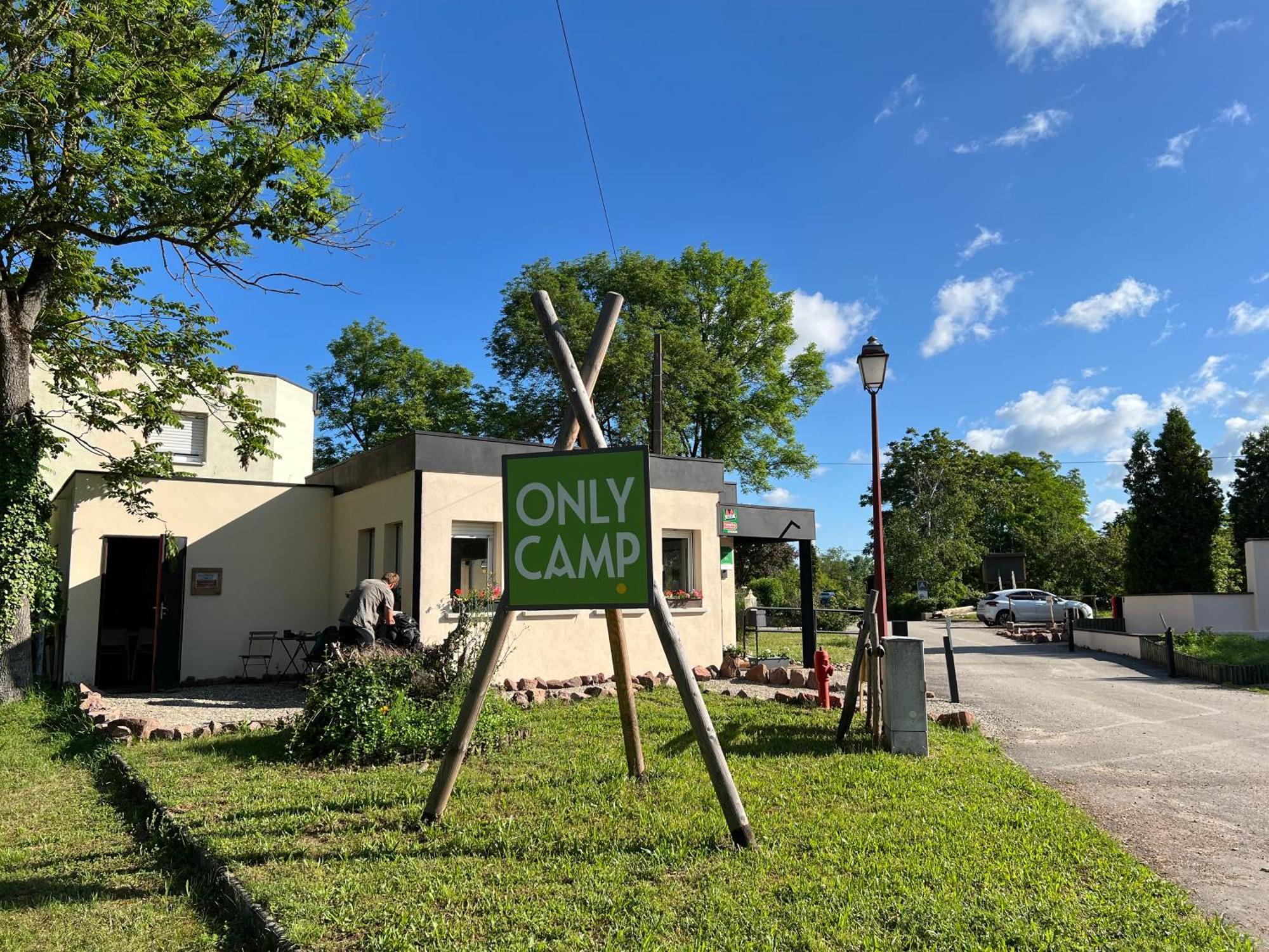 Camping Onlycamp Vauban Neuf-Brisach Ngoại thất bức ảnh