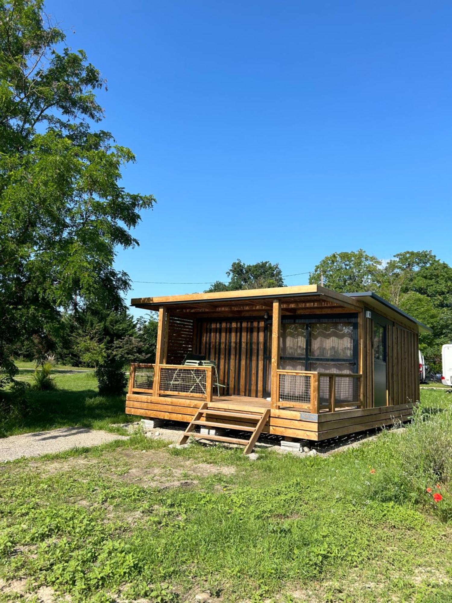 Camping Onlycamp Vauban Neuf-Brisach Ngoại thất bức ảnh
