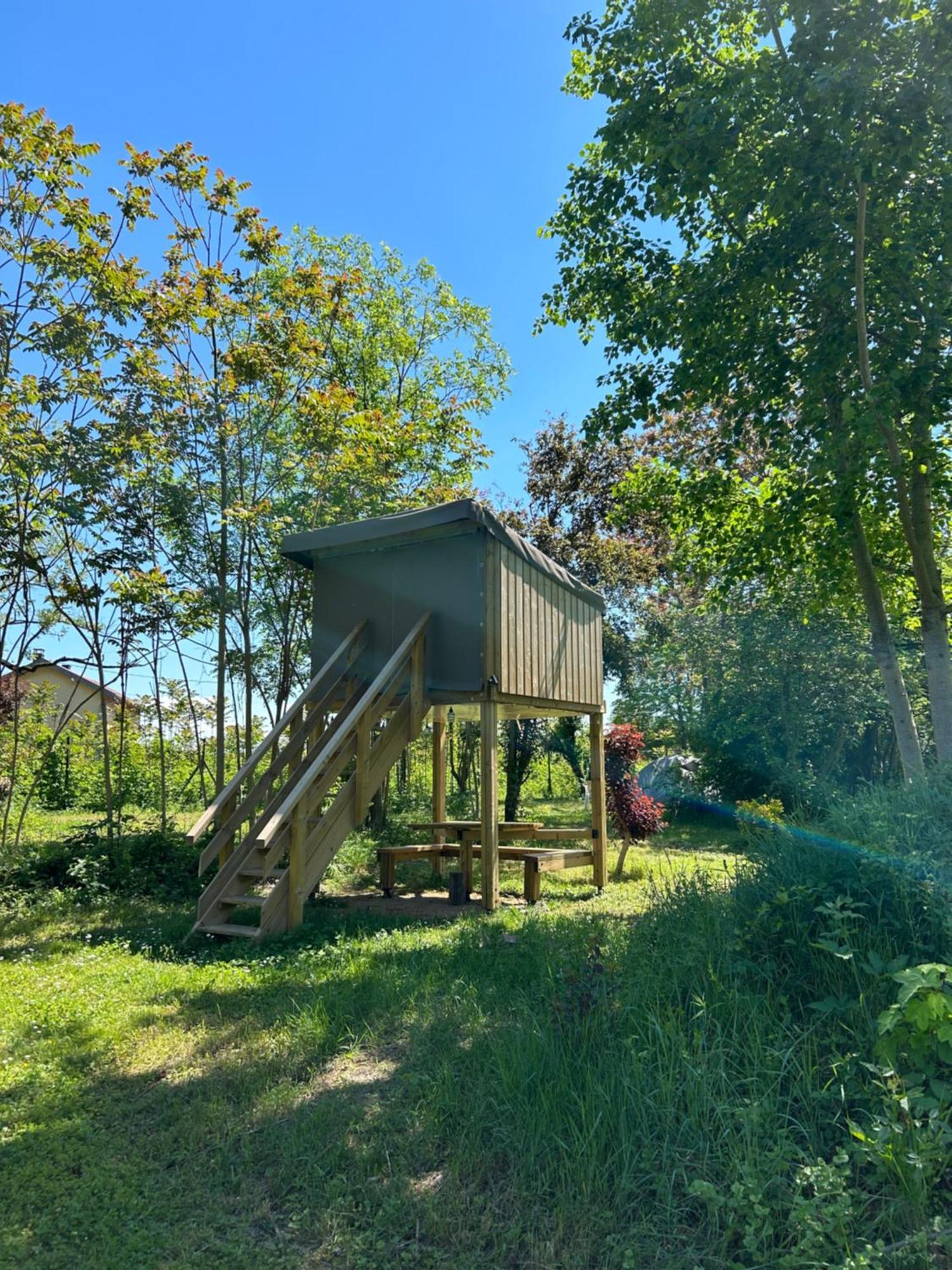 Camping Onlycamp Vauban Neuf-Brisach Ngoại thất bức ảnh
